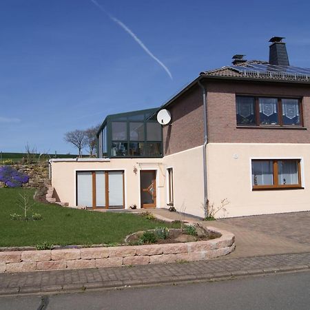 Ferienwohnung Im Alftal, Bleialf Exterior photo